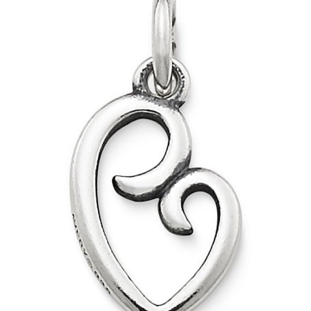 James Avery silver Delicate Mother's Love Charm